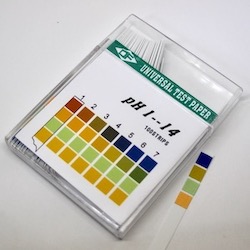 pH testing strips blog